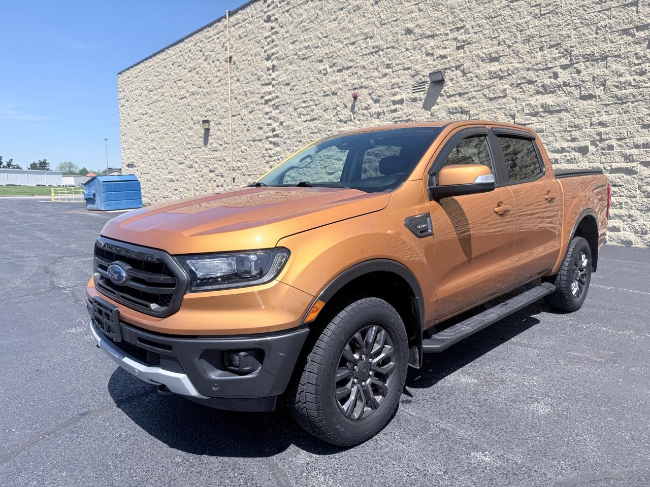 Ford Ranger XLT SuperCrew 4WD 2019