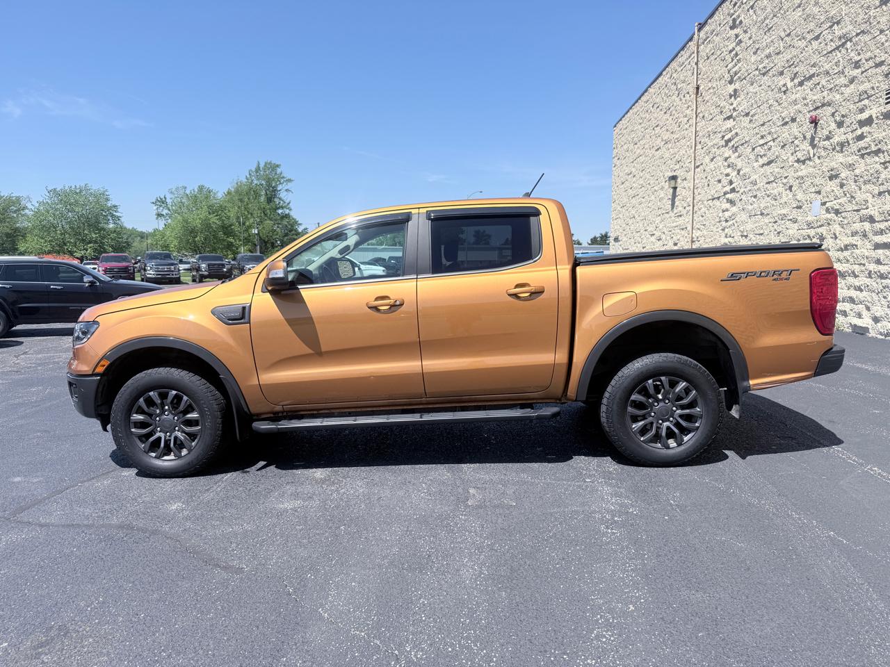 Ford Ranger XLT SuperCrew 4WD 2019