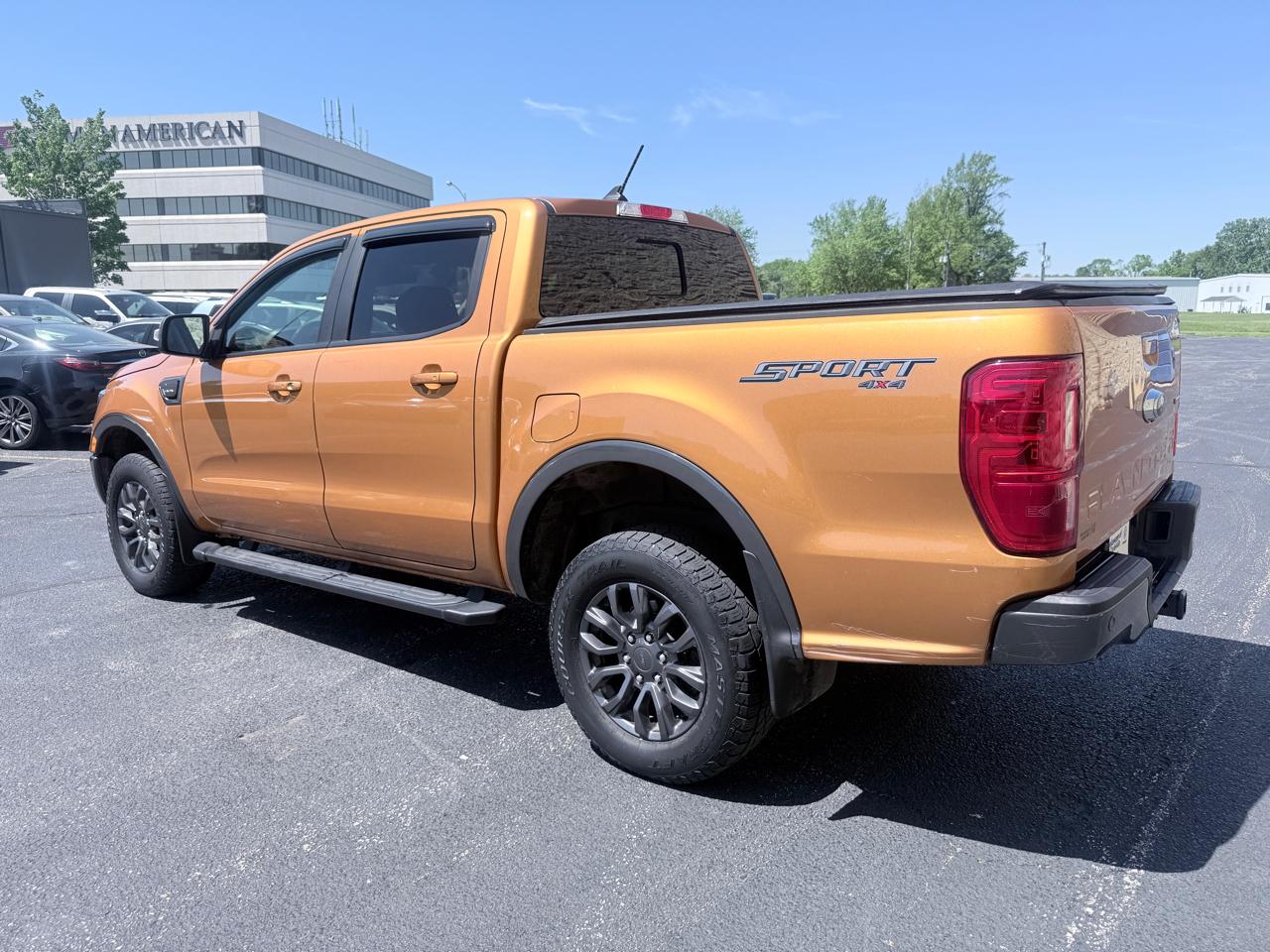 Ford Ranger XLT SuperCrew 4WD 2019