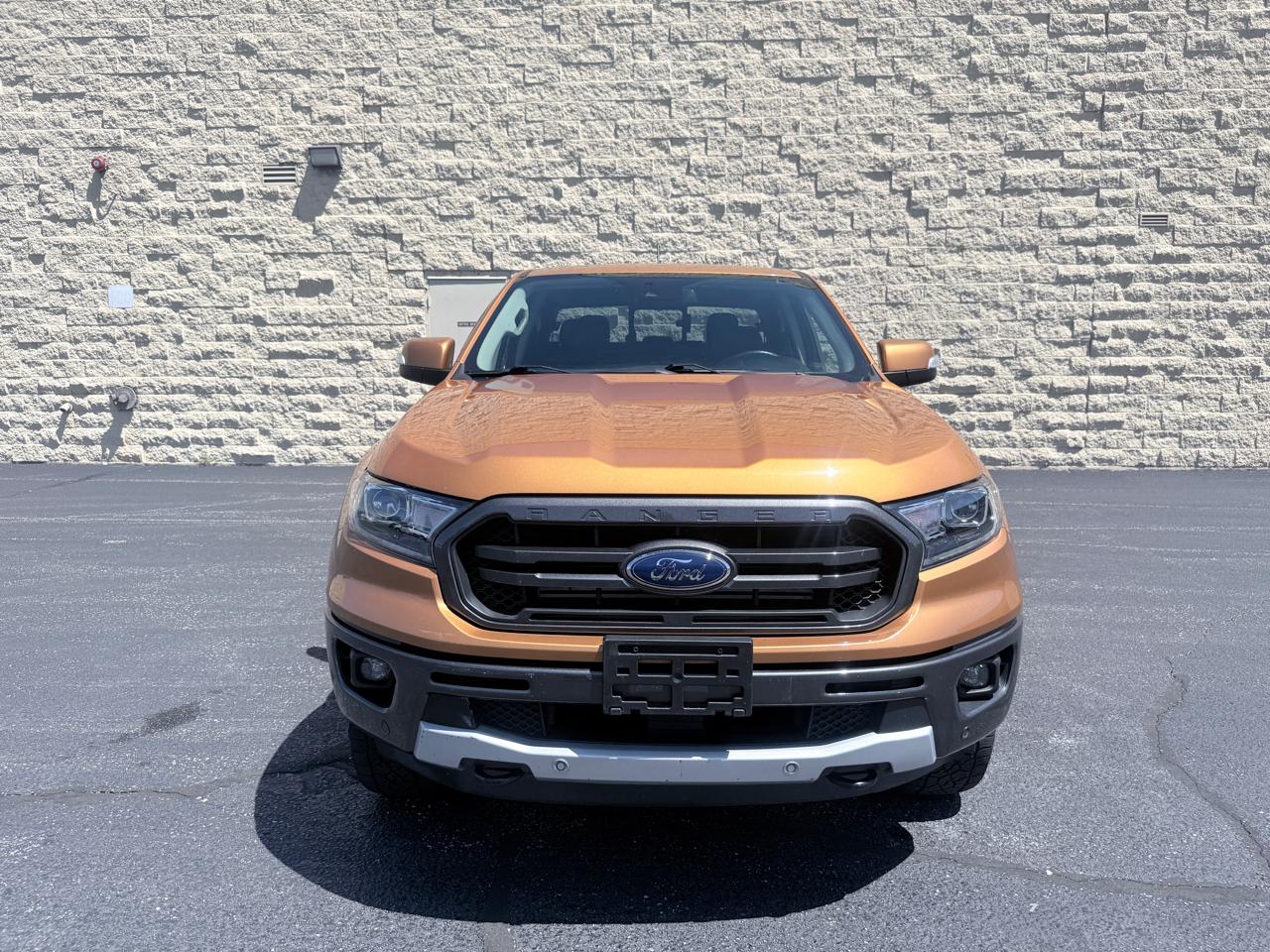 Ford Ranger XLT SuperCrew 4WD 2019
