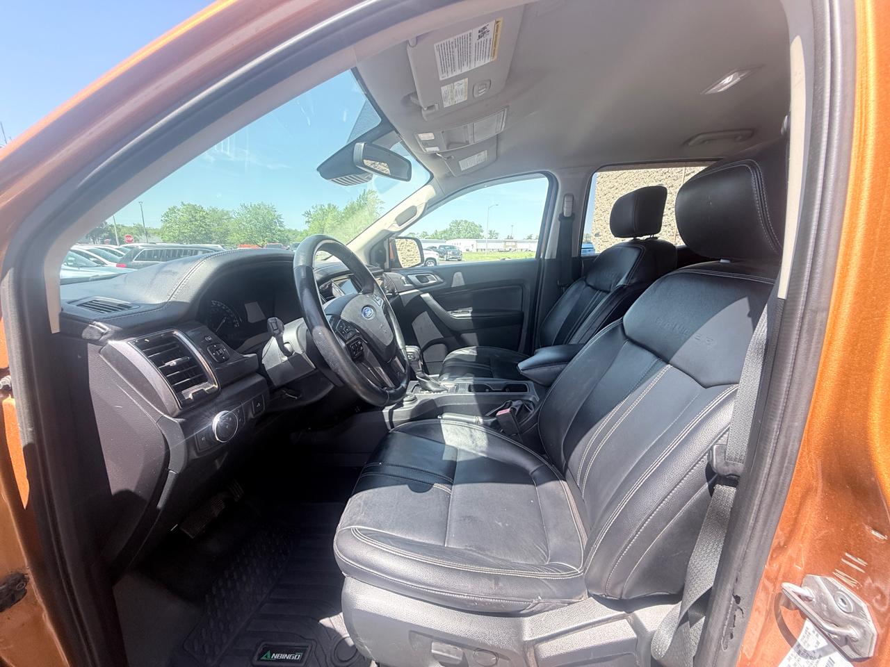 Ford Ranger XLT SuperCrew 4WD 2019