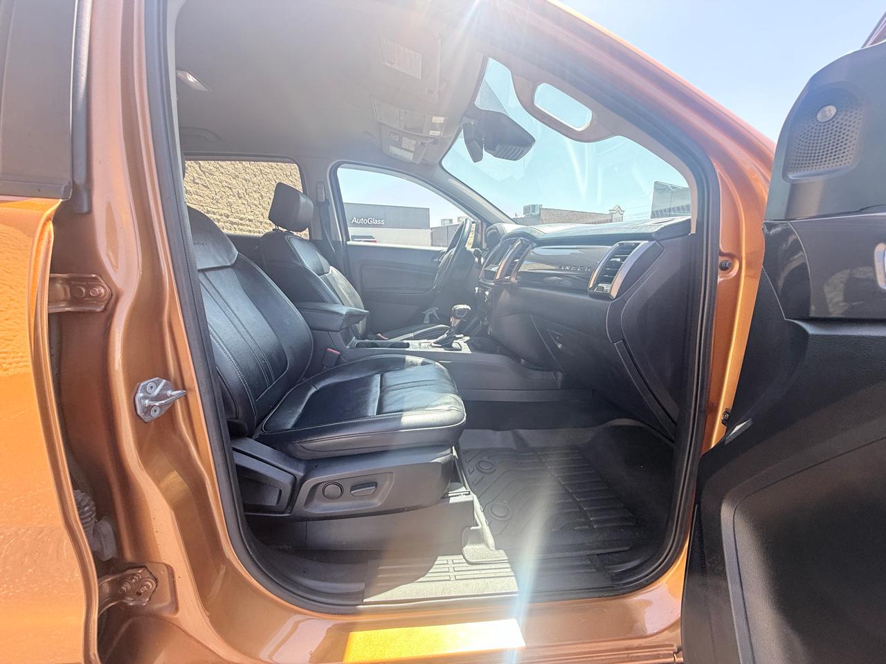 Ford Ranger XLT SuperCrew 4WD 2019