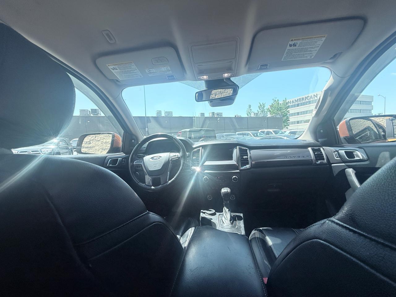 Ford Ranger XLT SuperCrew 4WD 2019