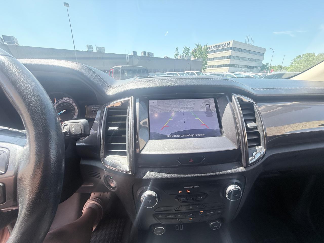 Ford Ranger XLT SuperCrew 4WD 2019