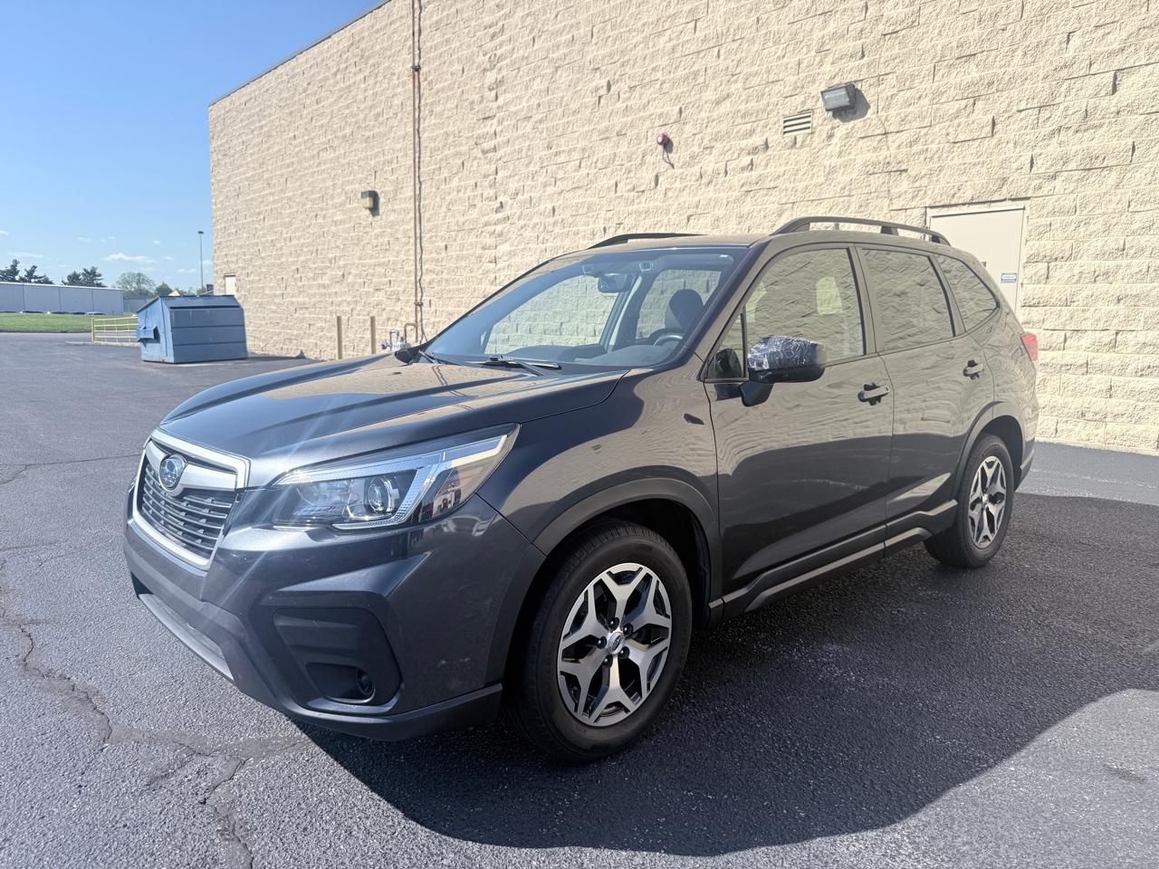 Subaru Forester Premium 2019