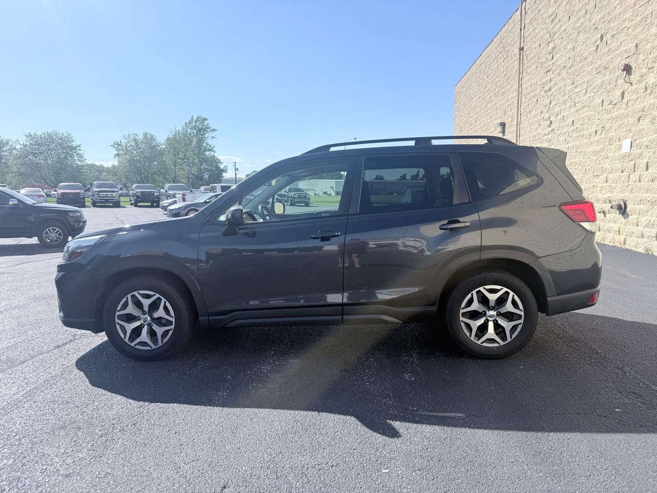 Subaru Forester Premium 2019