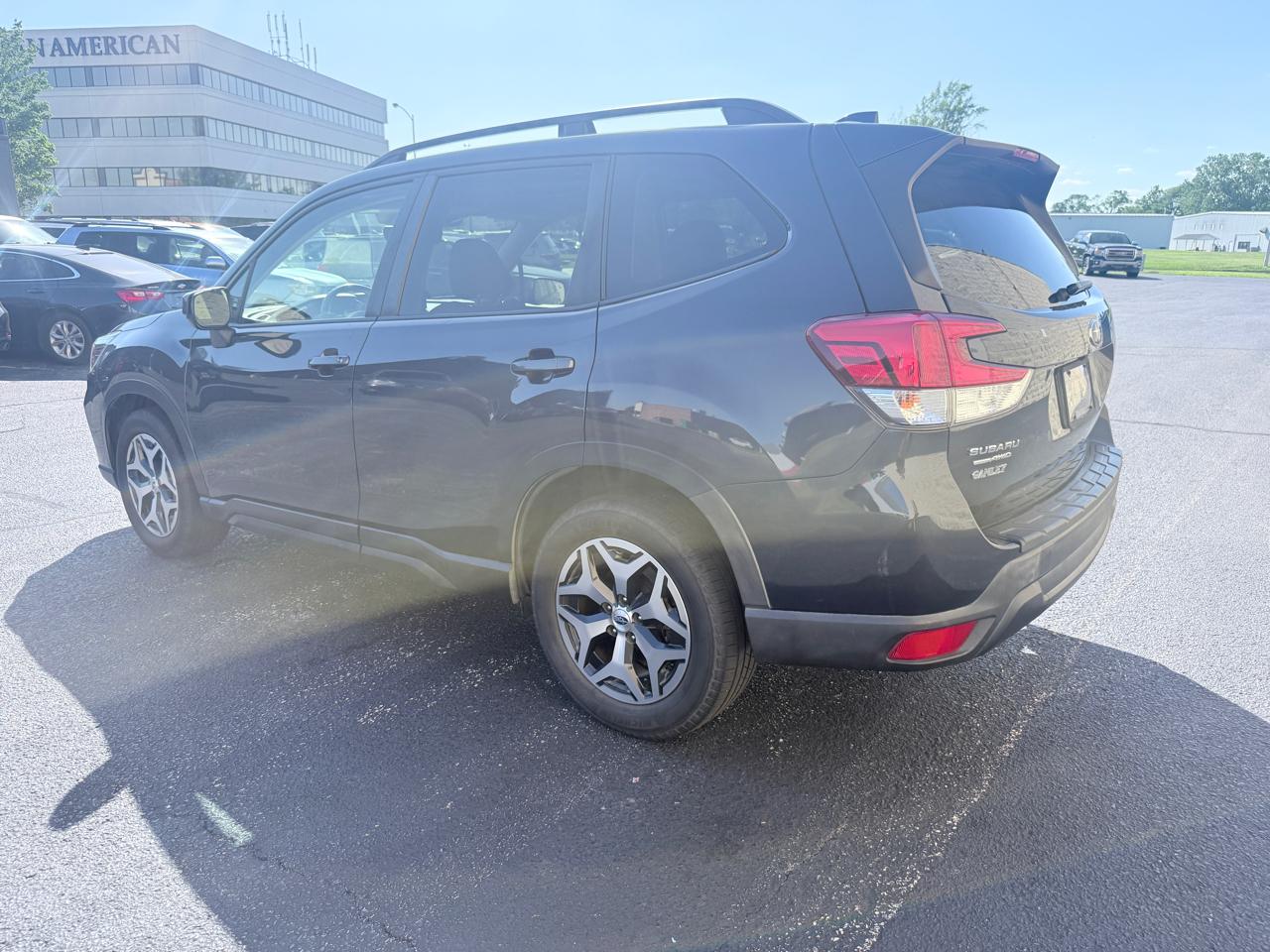 Subaru Forester Premium 2019