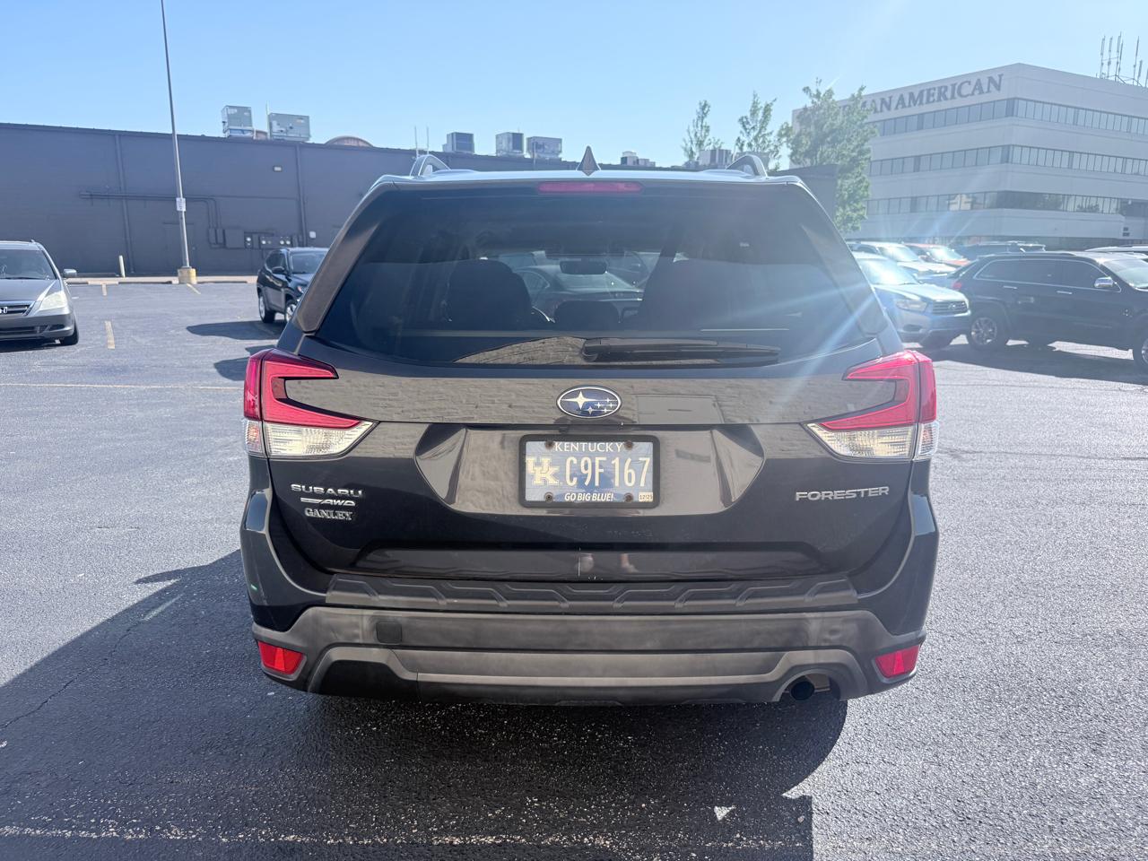 Subaru Forester Premium 2019