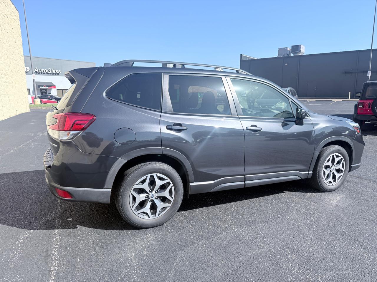 Subaru Forester Premium 2019