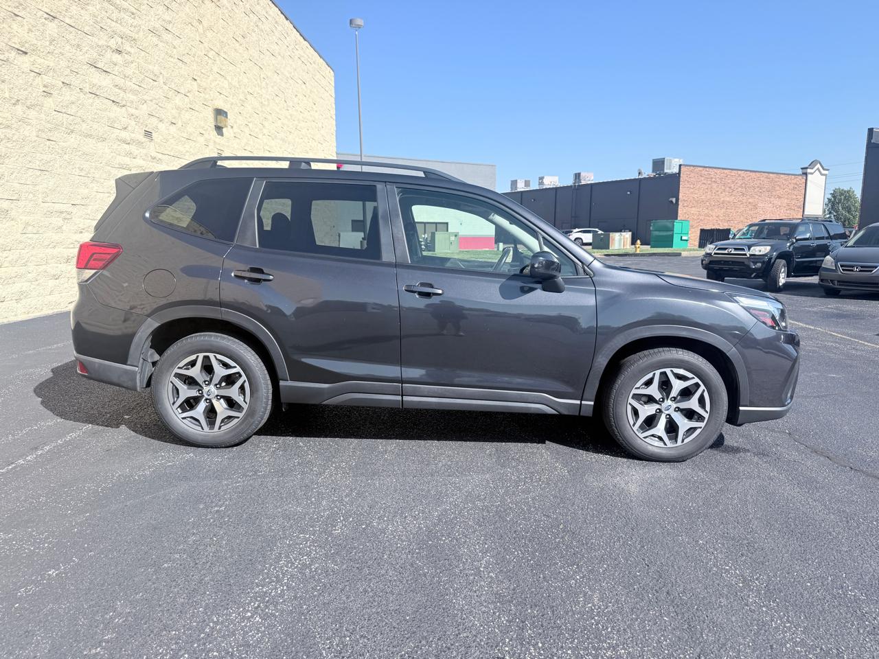 Subaru Forester Premium 2019