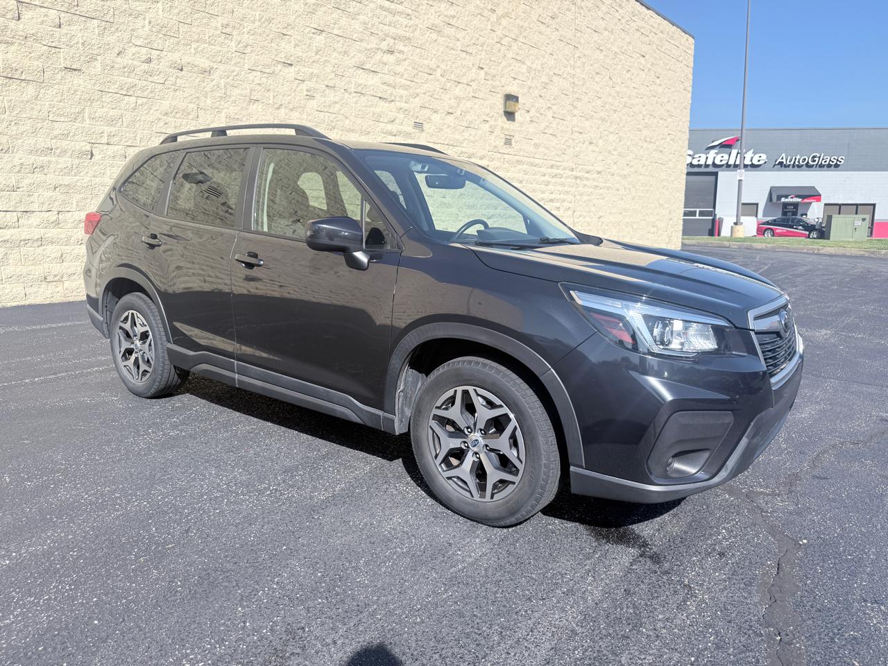 Subaru Forester Premium 2019