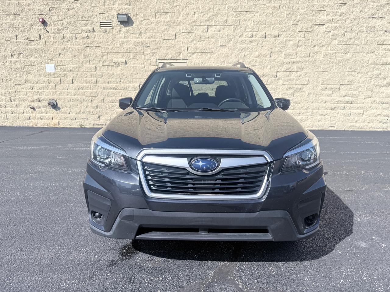 Subaru Forester Premium 2019