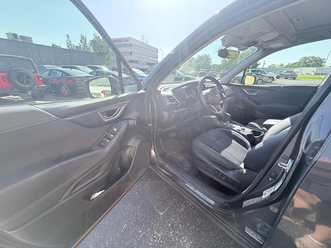 Subaru Forester Premium 2019