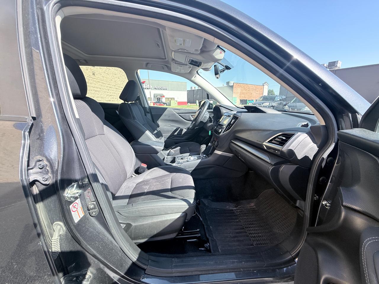 Subaru Forester Premium 2019