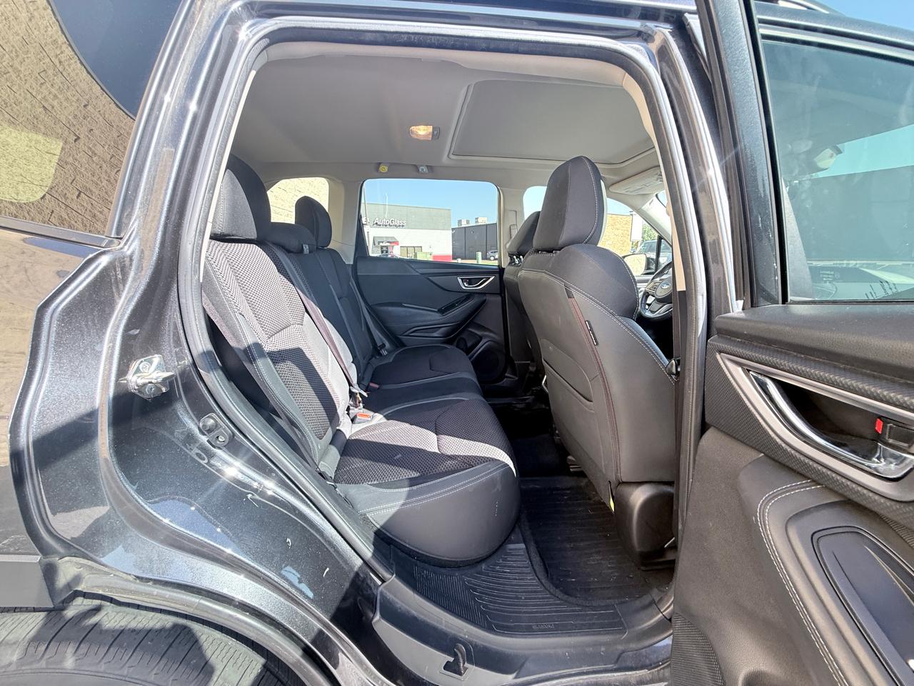 Subaru Forester Premium 2019