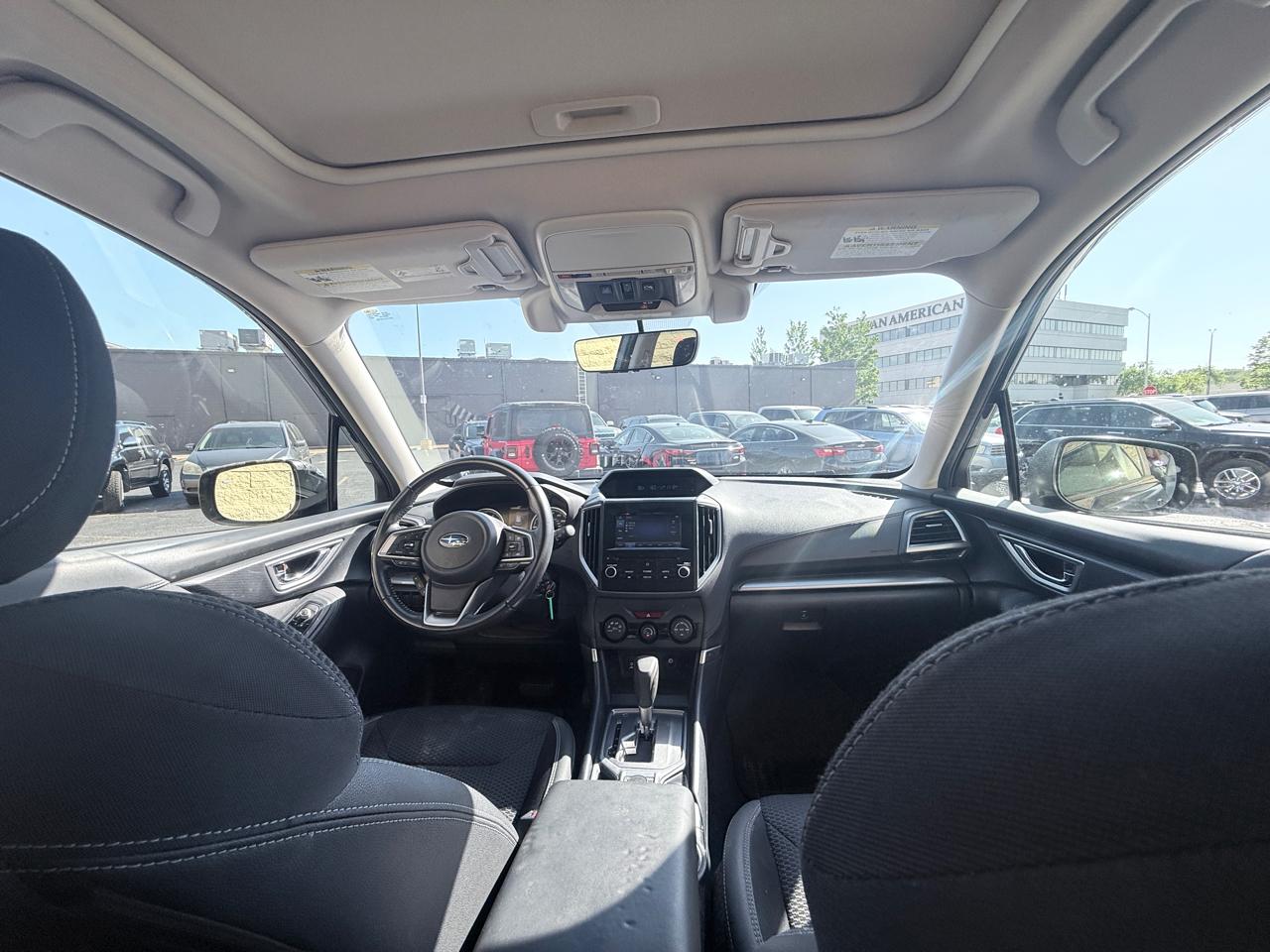 Subaru Forester Premium 2019