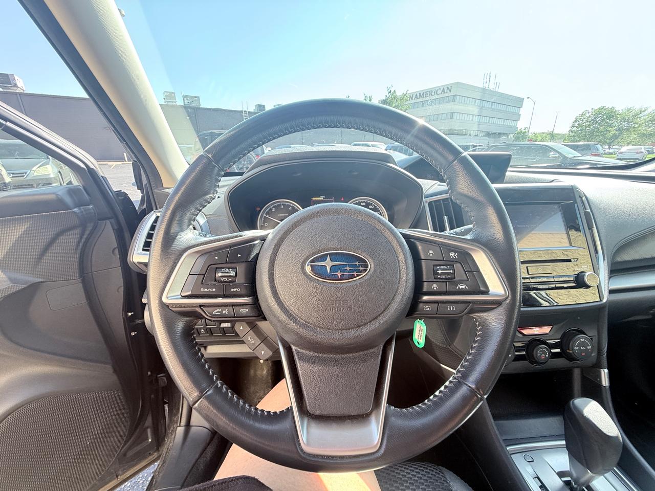 Subaru Forester Premium 2019