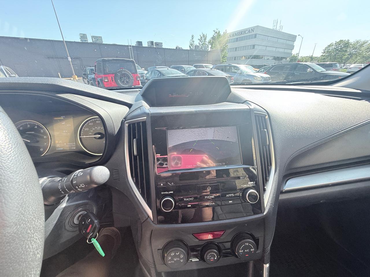 Subaru Forester Premium 2019