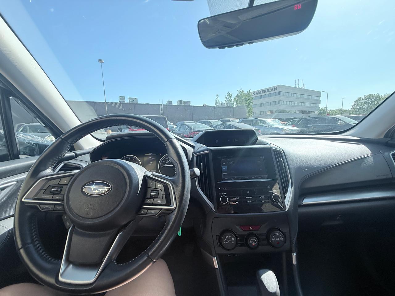 Subaru Forester Premium 2019