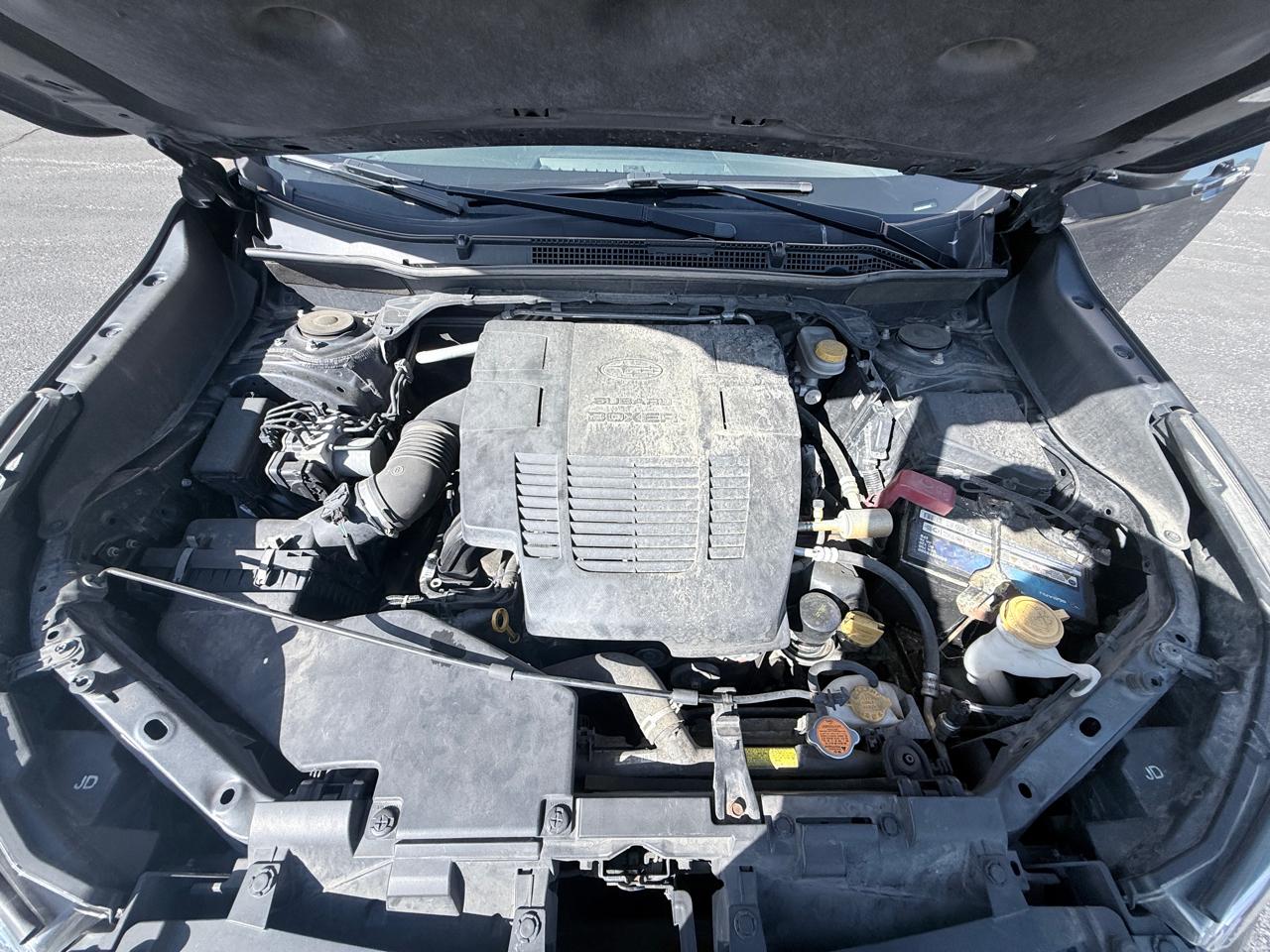 Subaru Forester Premium 2019