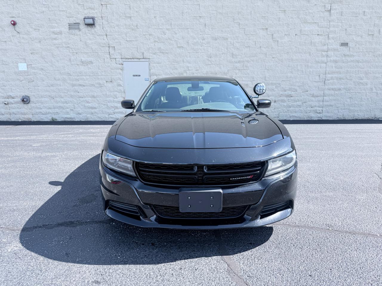 Dodge Charger Police 2018