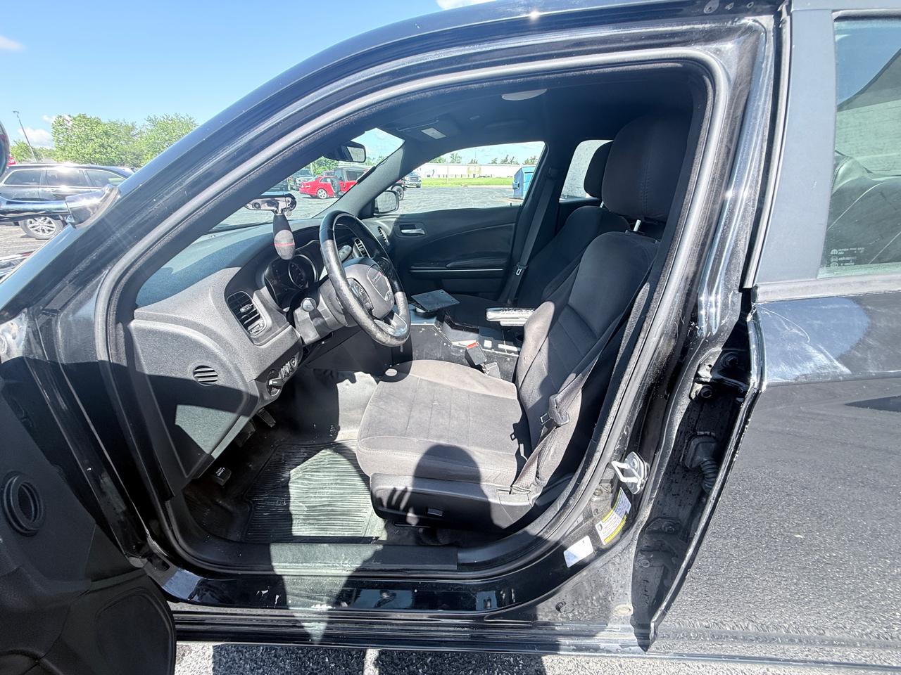 Dodge Charger Police 2018