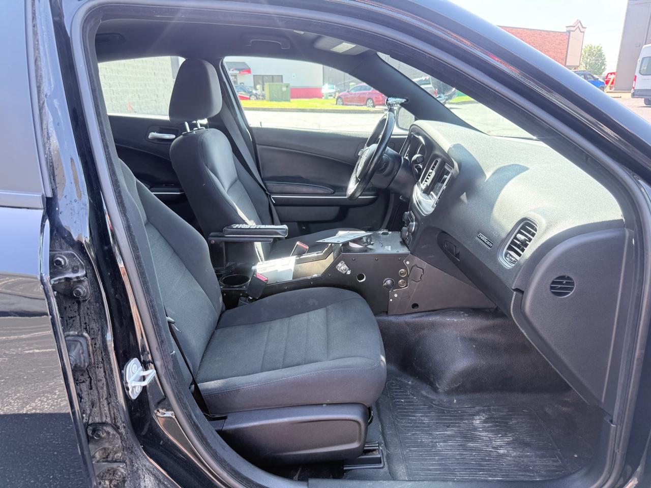 Dodge Charger Police 2018