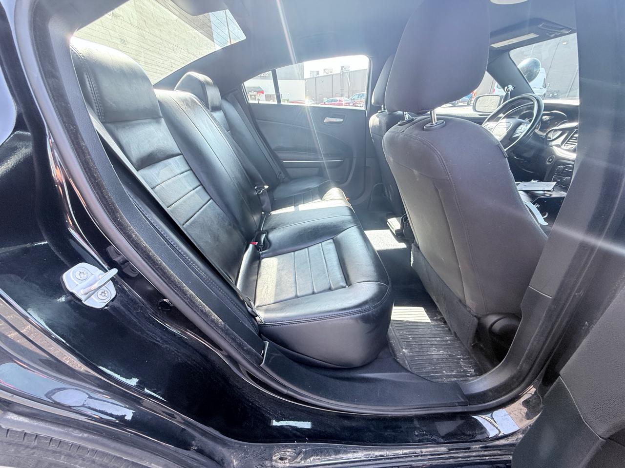 Dodge Charger Police 2018