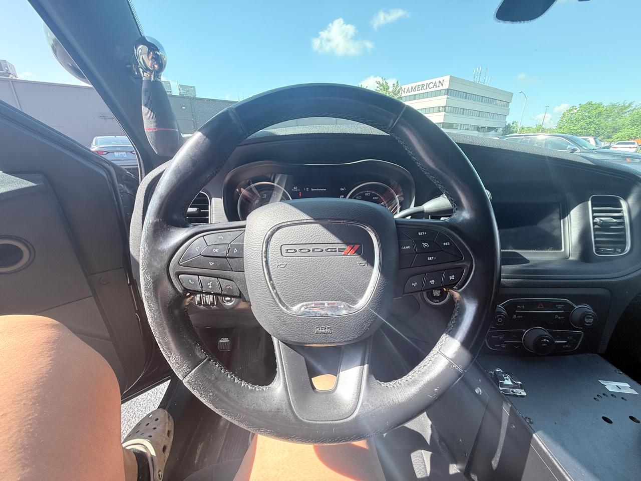 Dodge Charger Police 2018