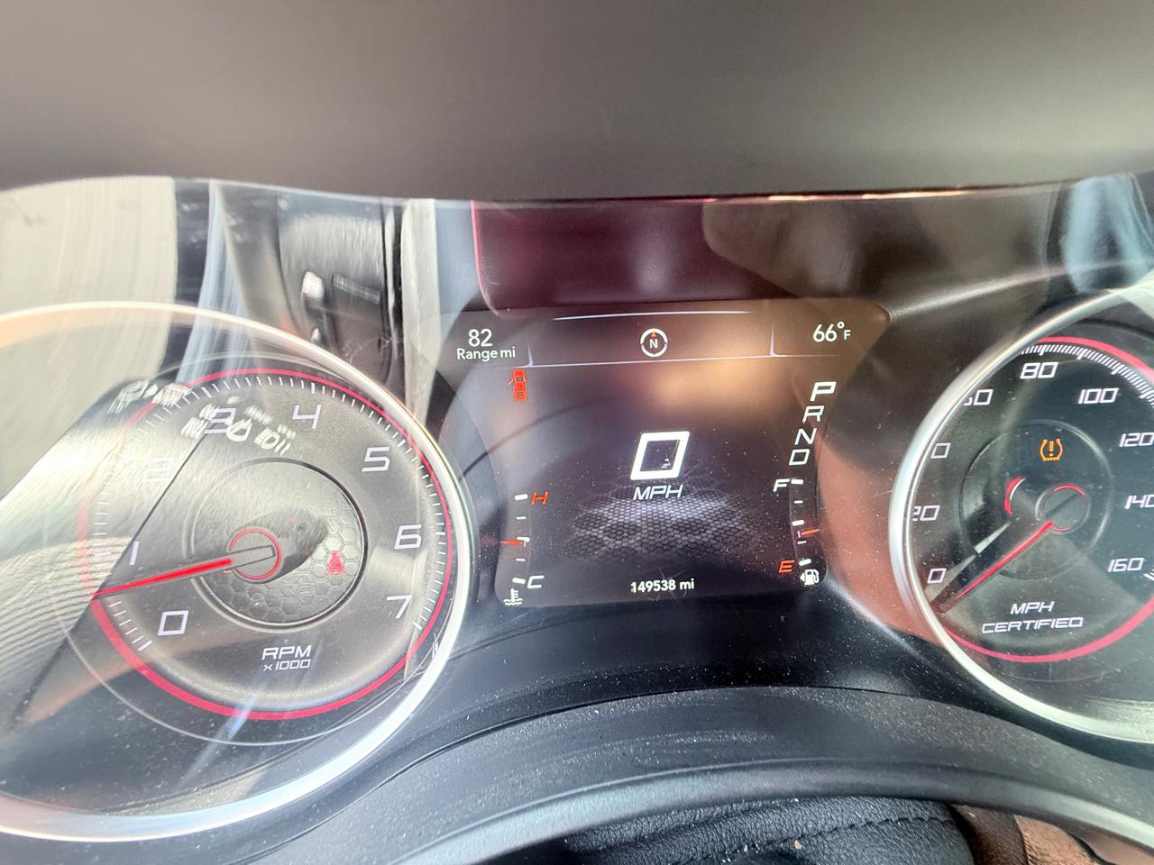 Dodge Charger Police 2018