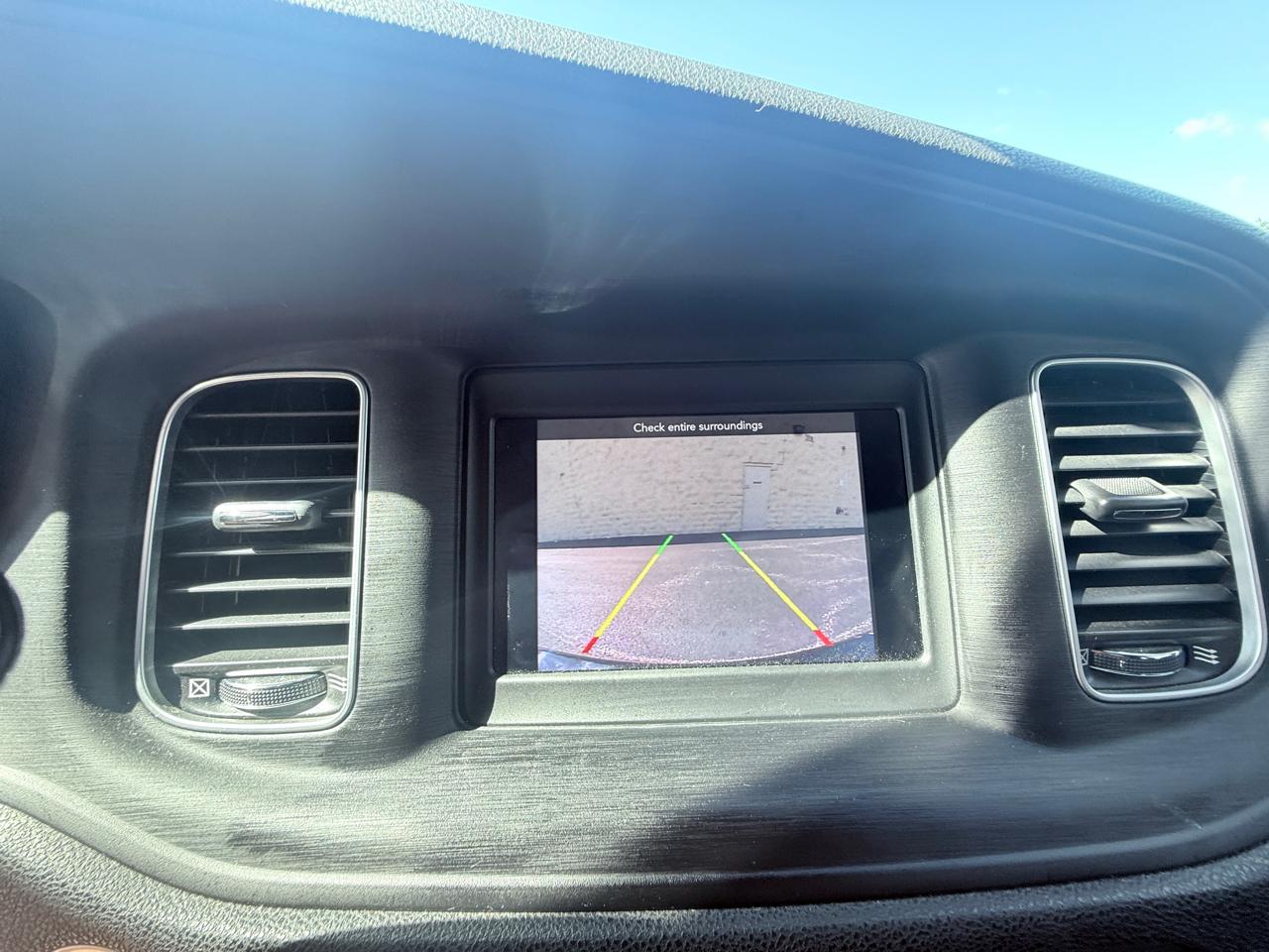 Dodge Charger Police 2018