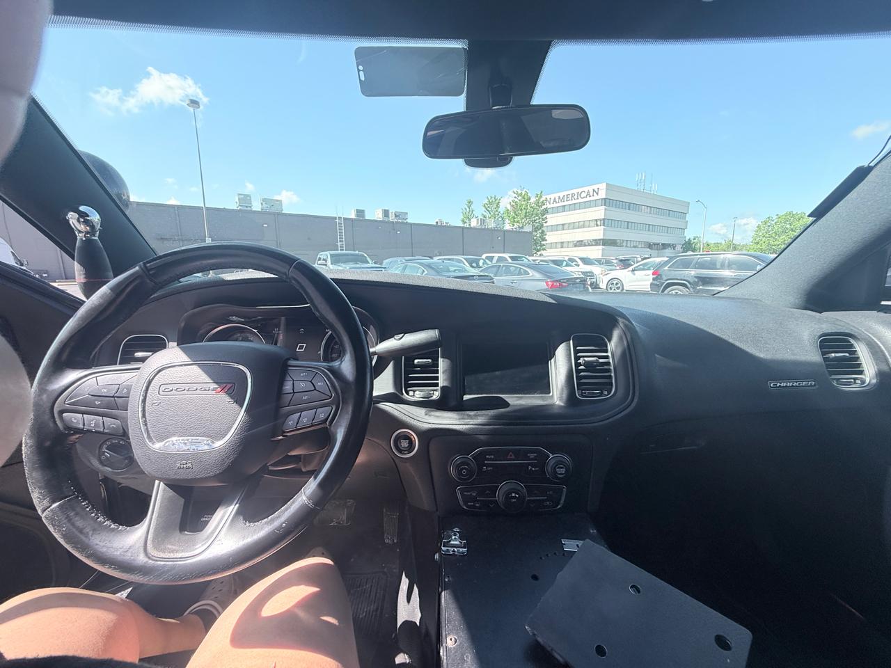 Dodge Charger Police 2018