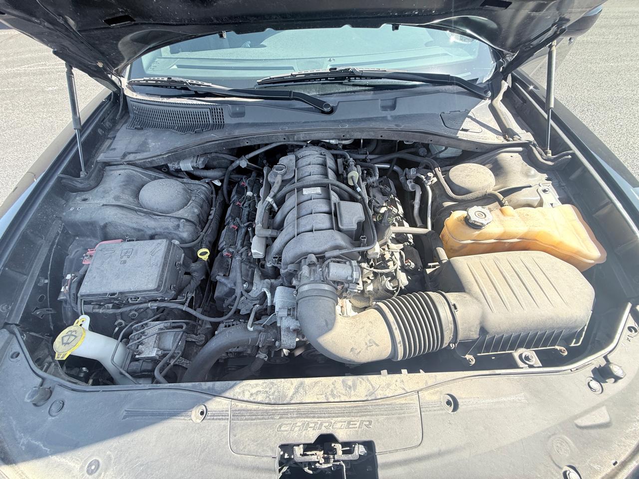 Dodge Charger Police 2018