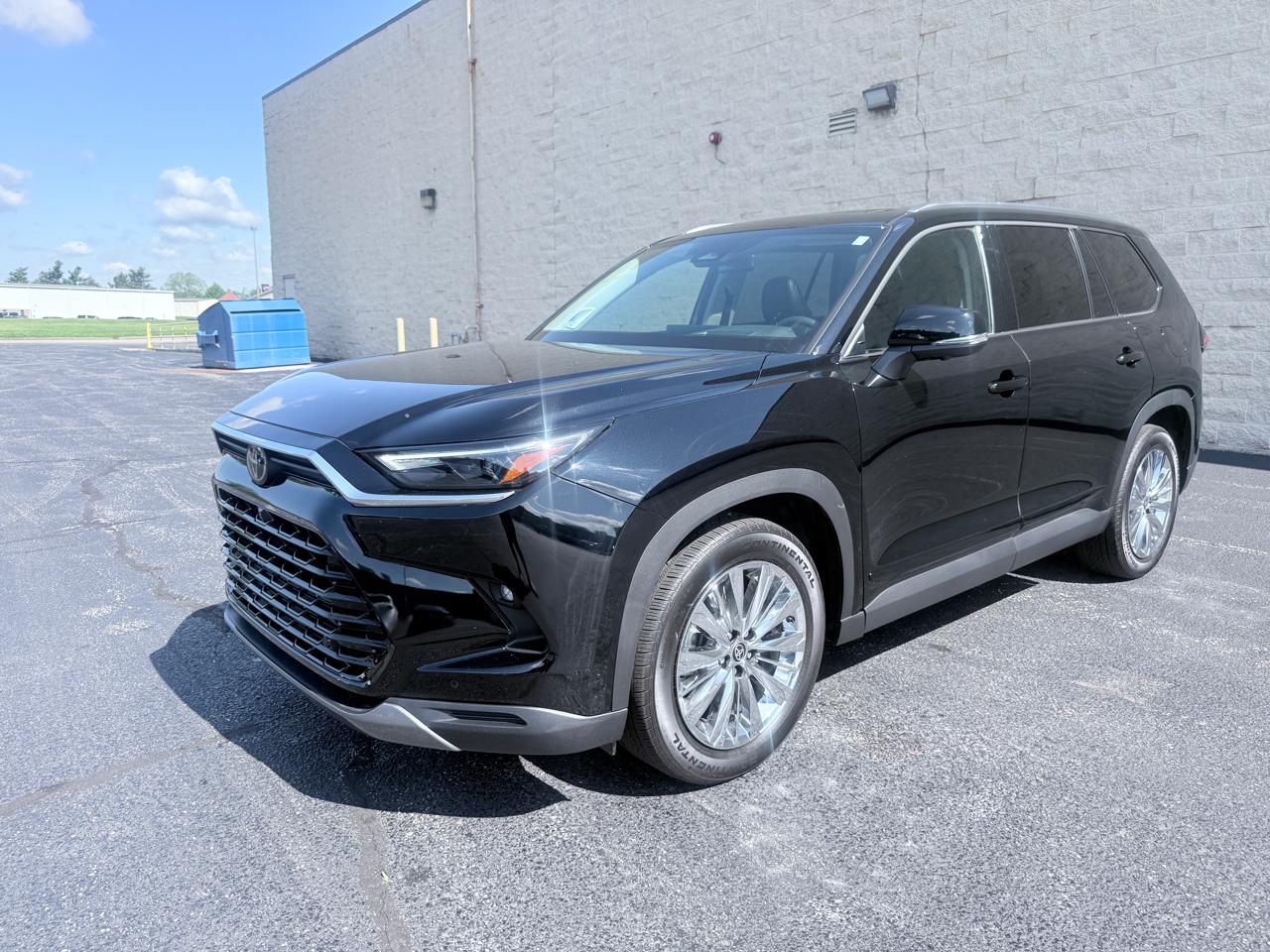 Toyota Grand Highlander XLE AWD 2025