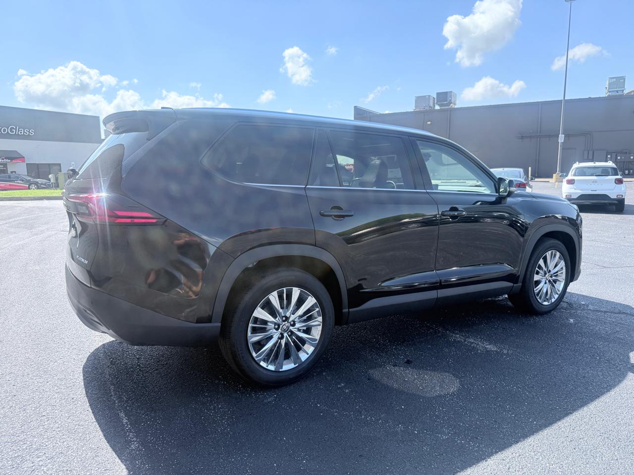 Toyota Grand Highlander XLE AWD 2025