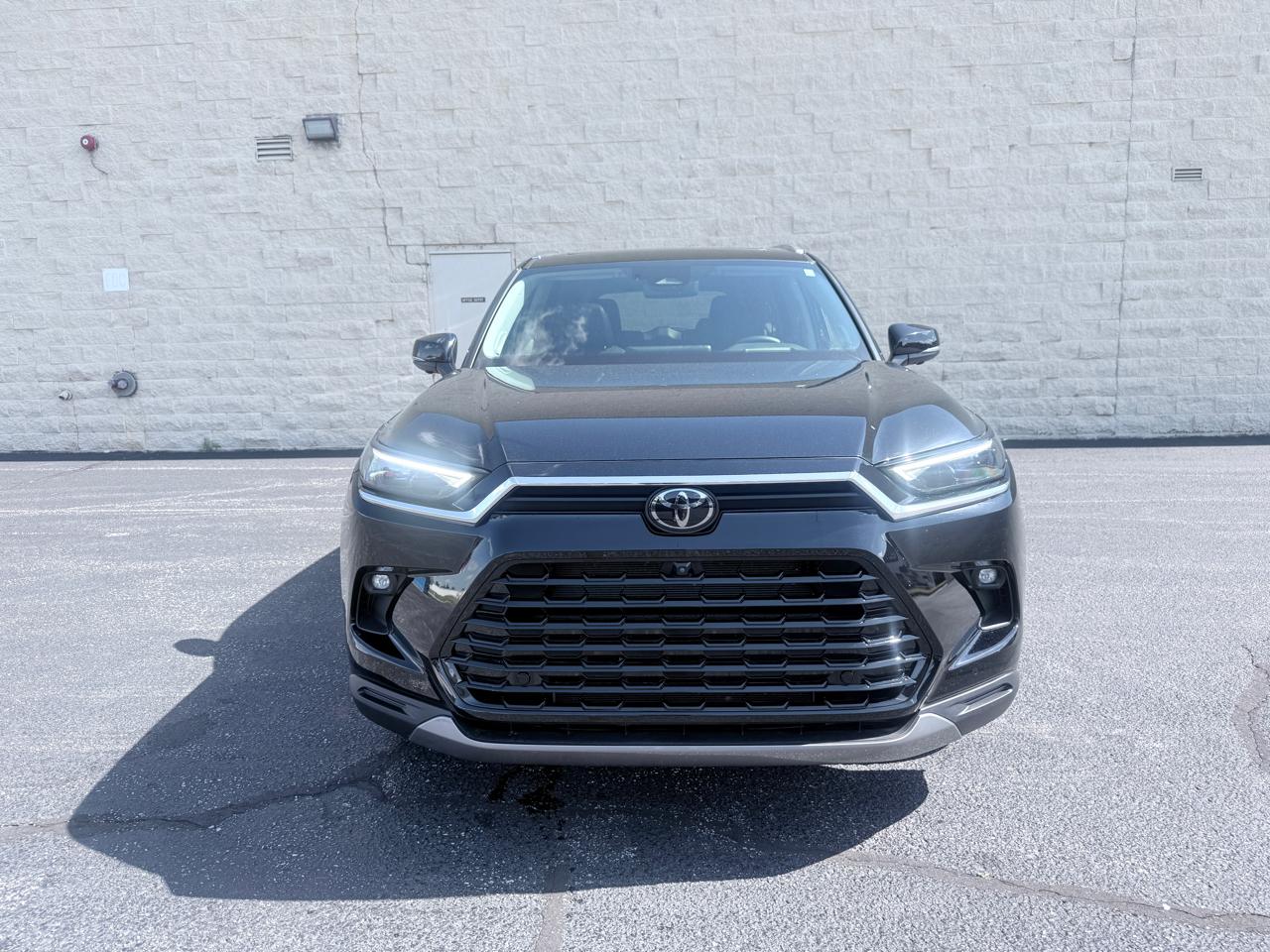 Toyota Grand Highlander XLE AWD 2025