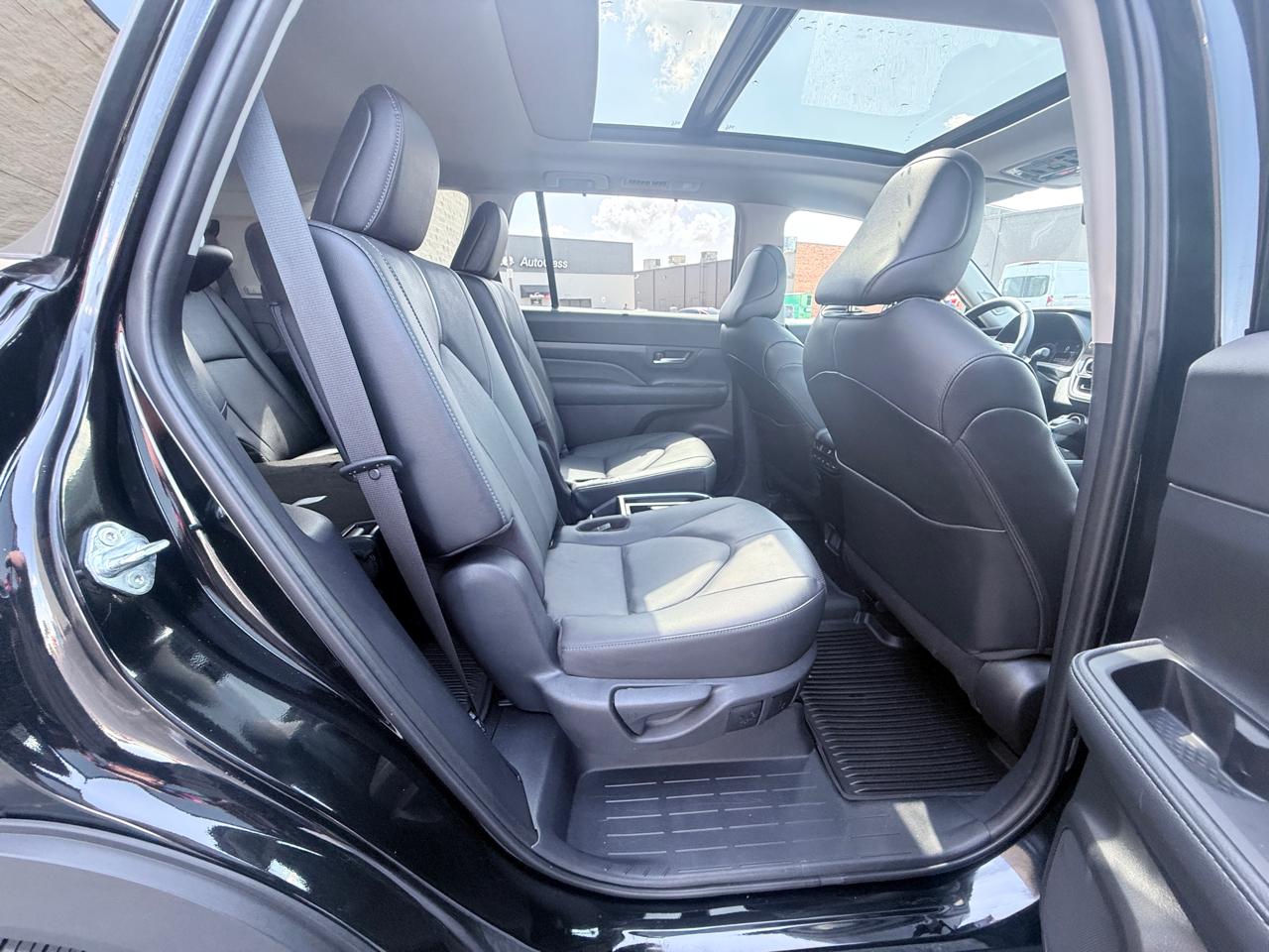 Toyota Grand Highlander XLE AWD 2025