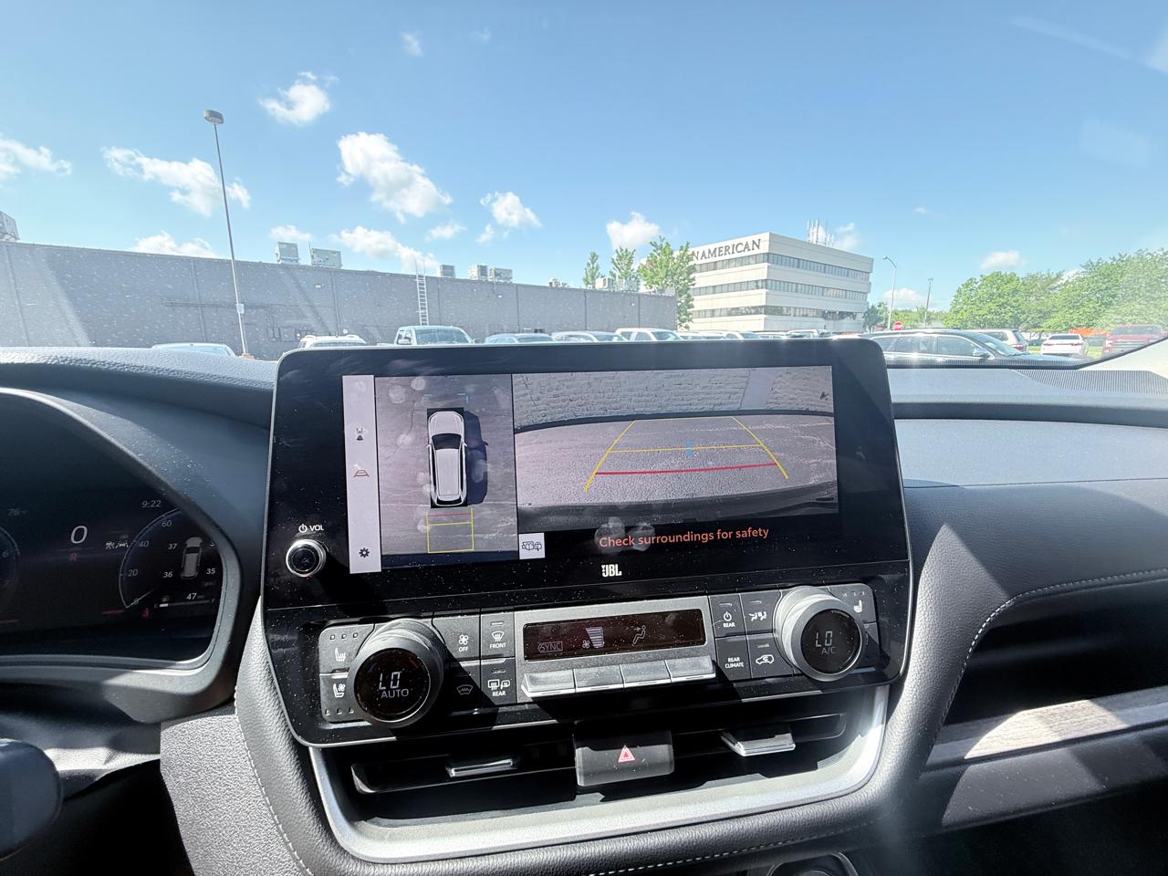 Toyota Grand Highlander XLE AWD 2025