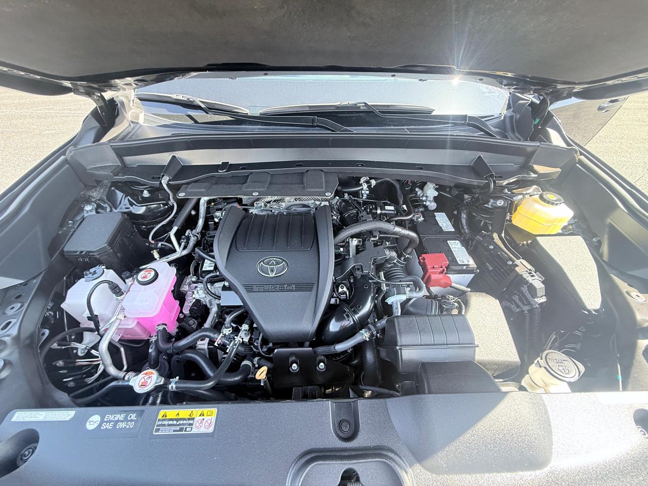 Toyota Grand Highlander XLE AWD 2025