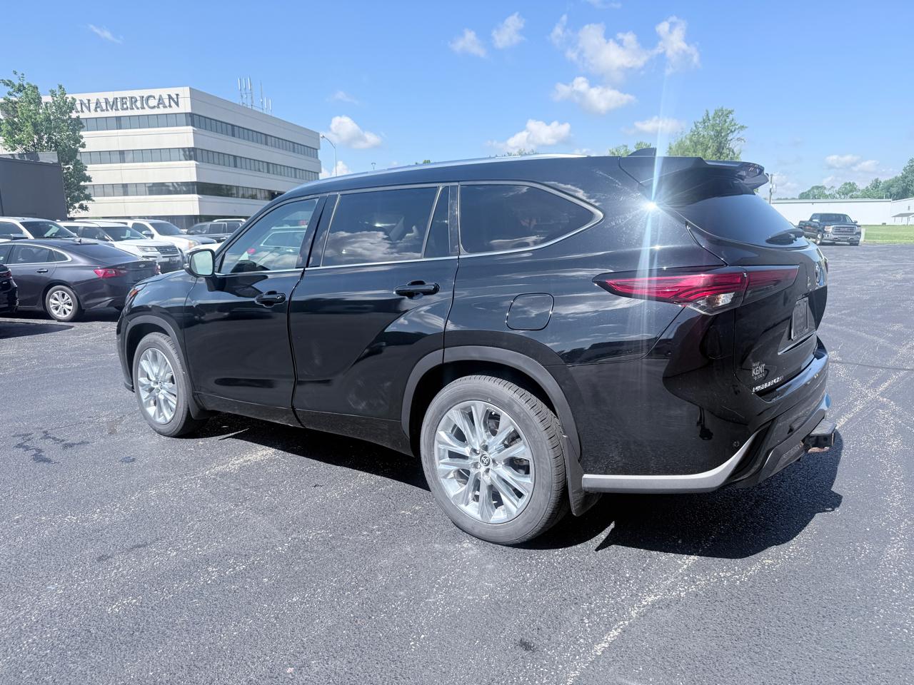 Toyota Highlander Others 2023