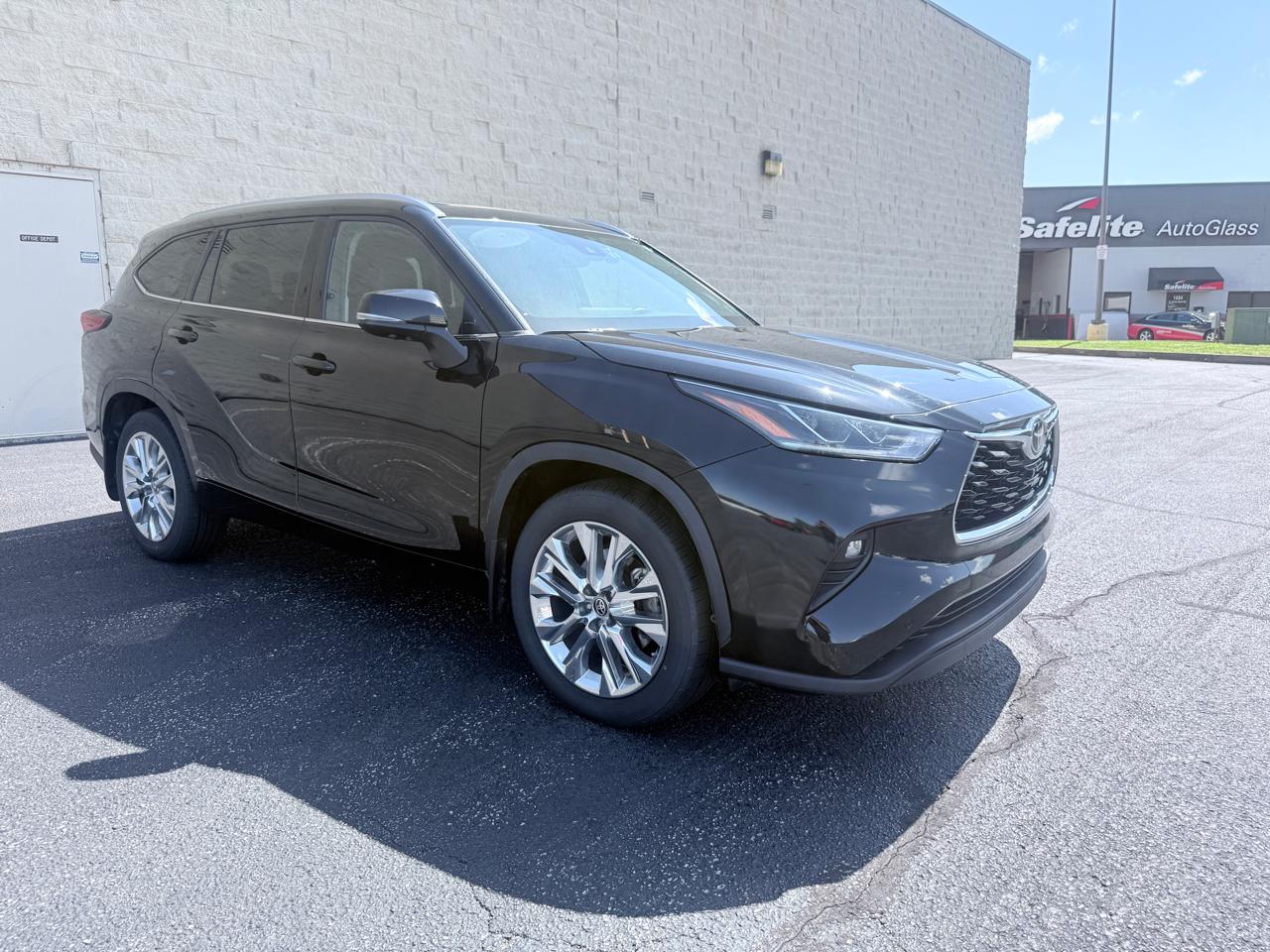 Toyota Highlander Others 2023