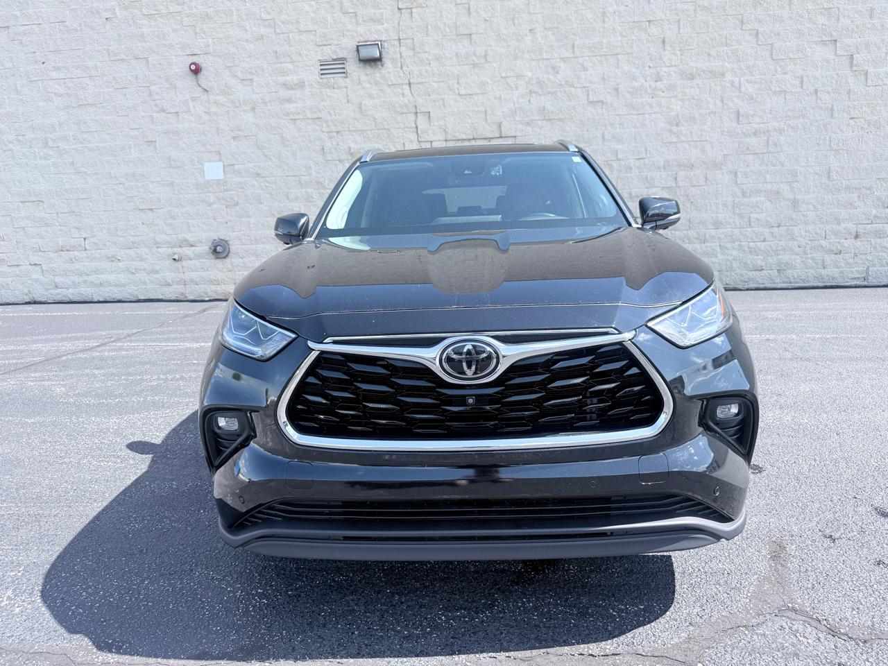 Toyota Highlander Others 2023