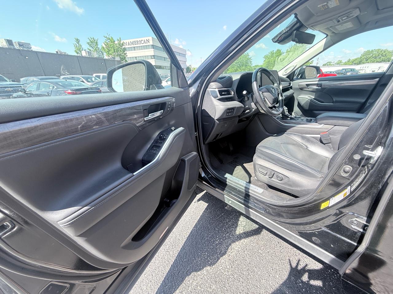 Toyota Highlander Others 2023