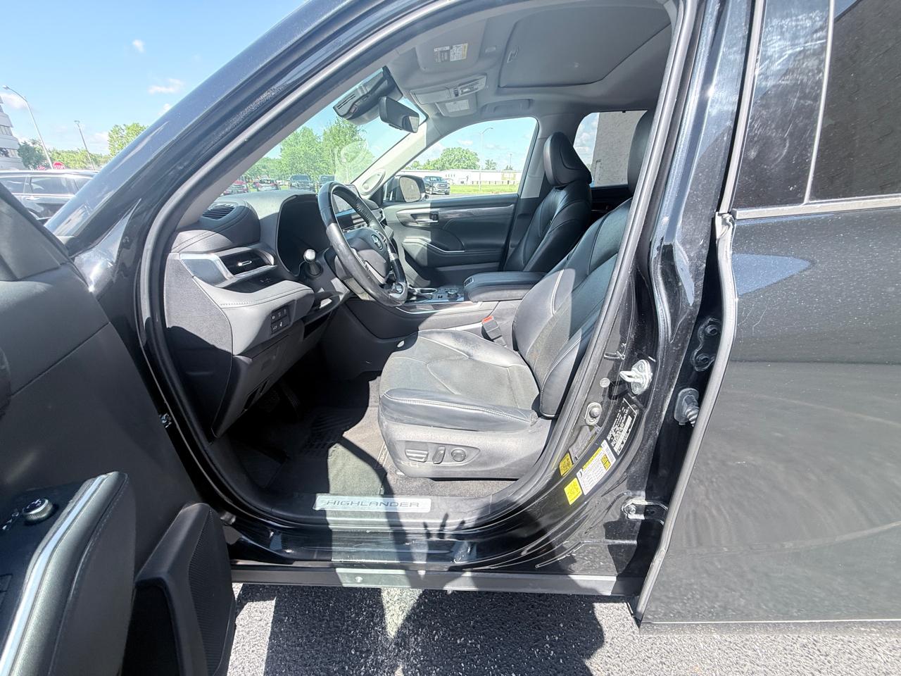 Toyota Highlander Others 2023