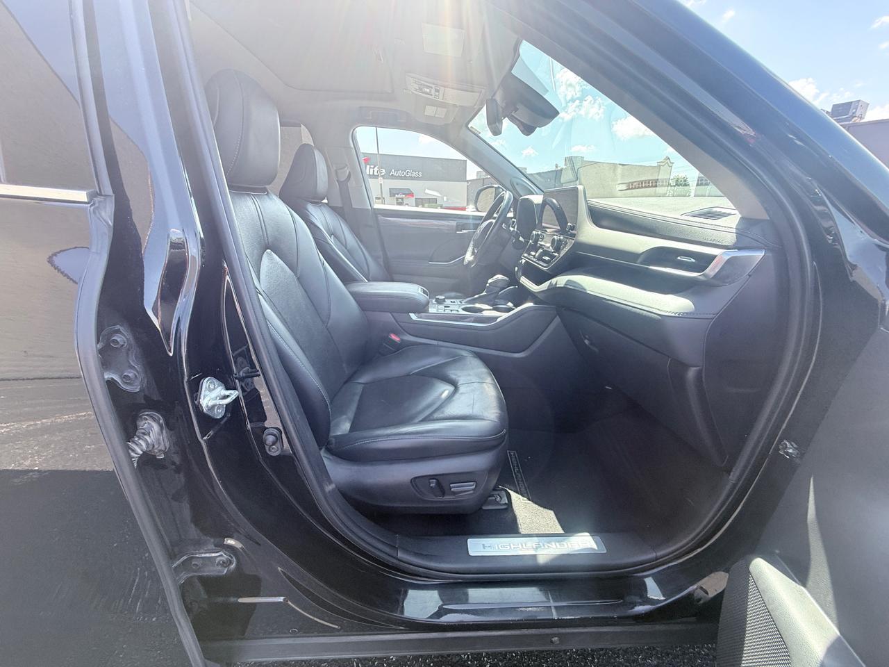 Toyota Highlander Others 2023