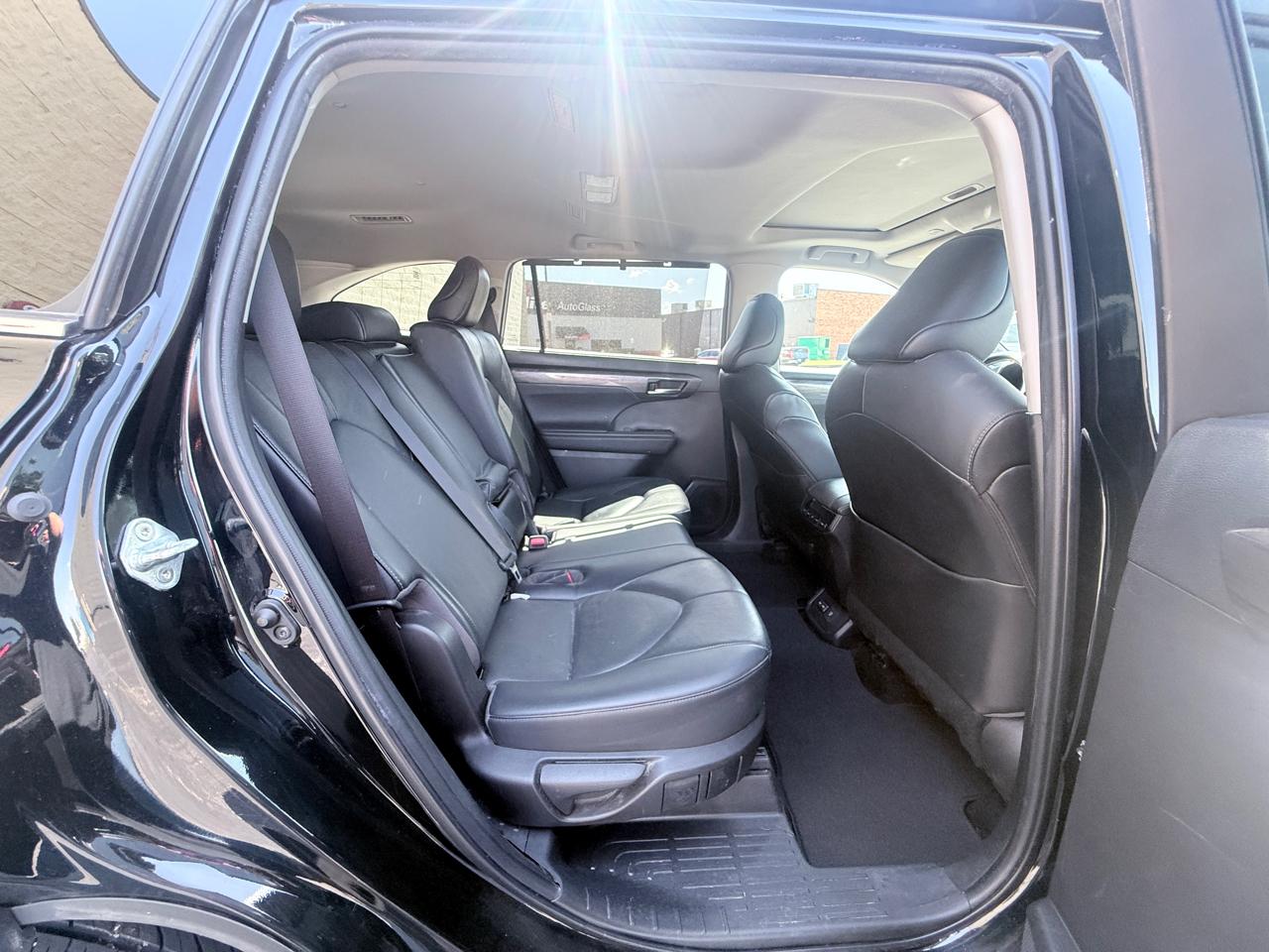 Toyota Highlander Others 2023