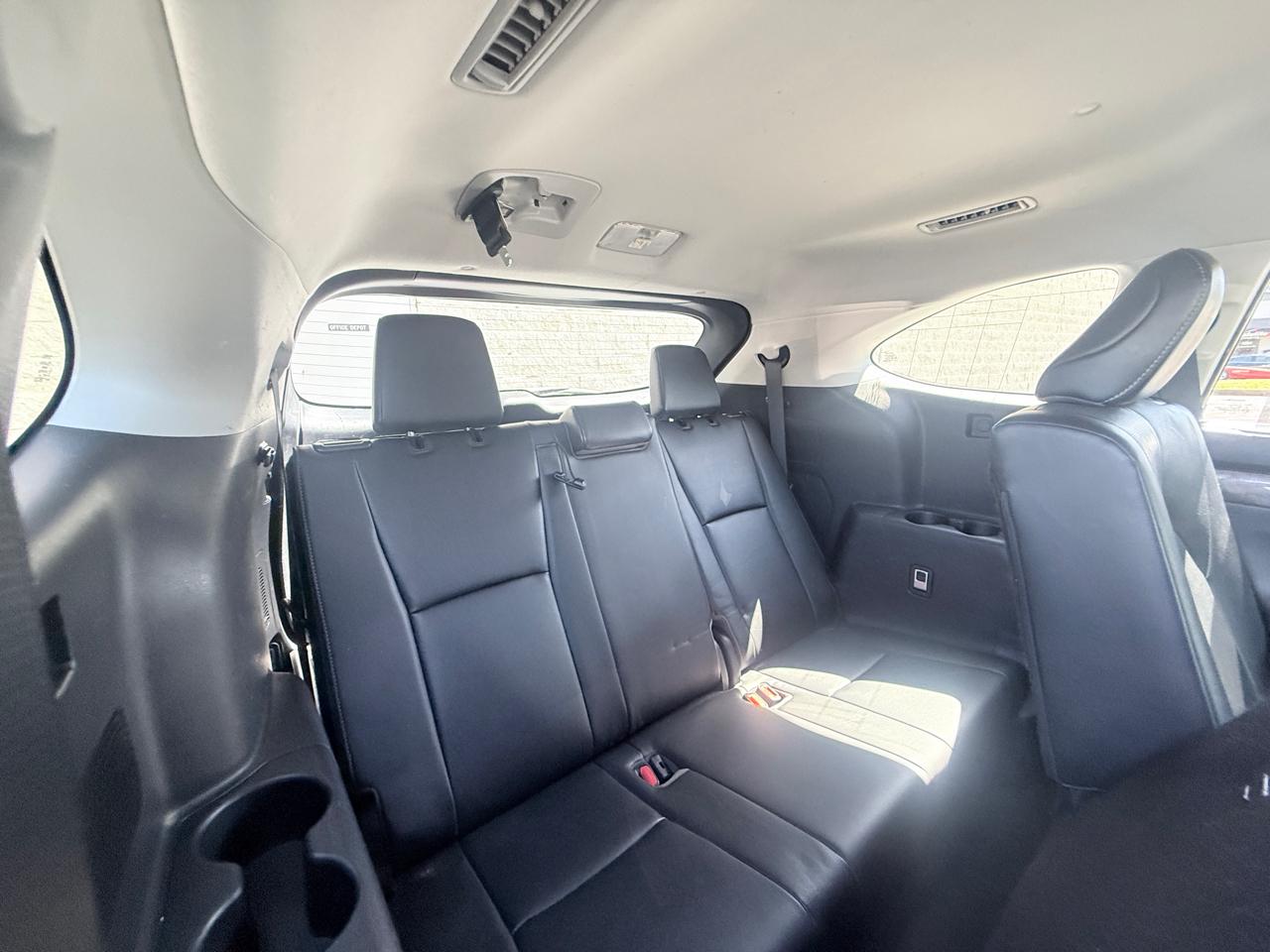 Toyota Highlander Others 2023