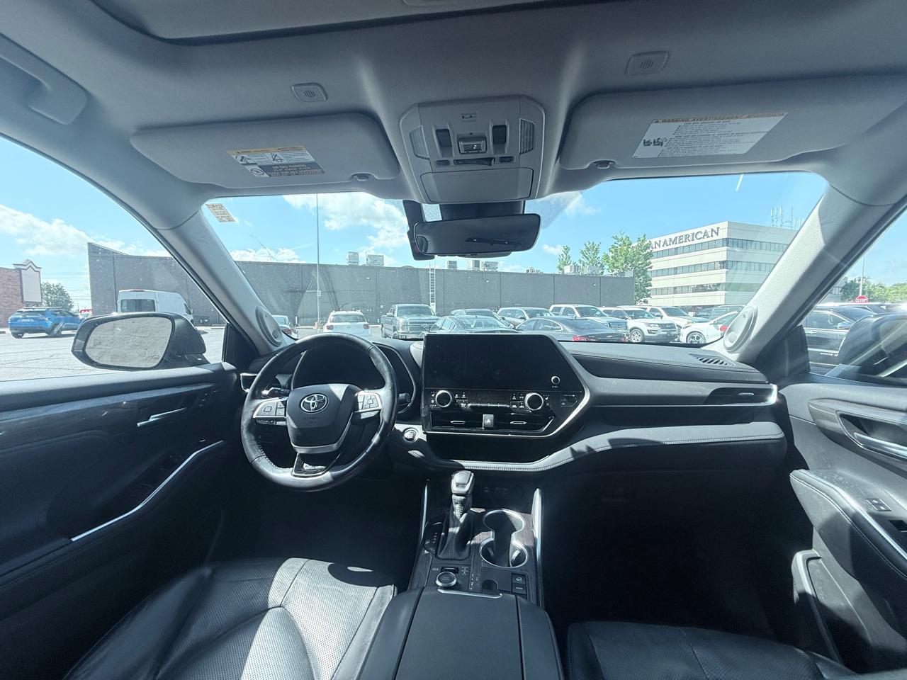 Toyota Highlander Others 2023