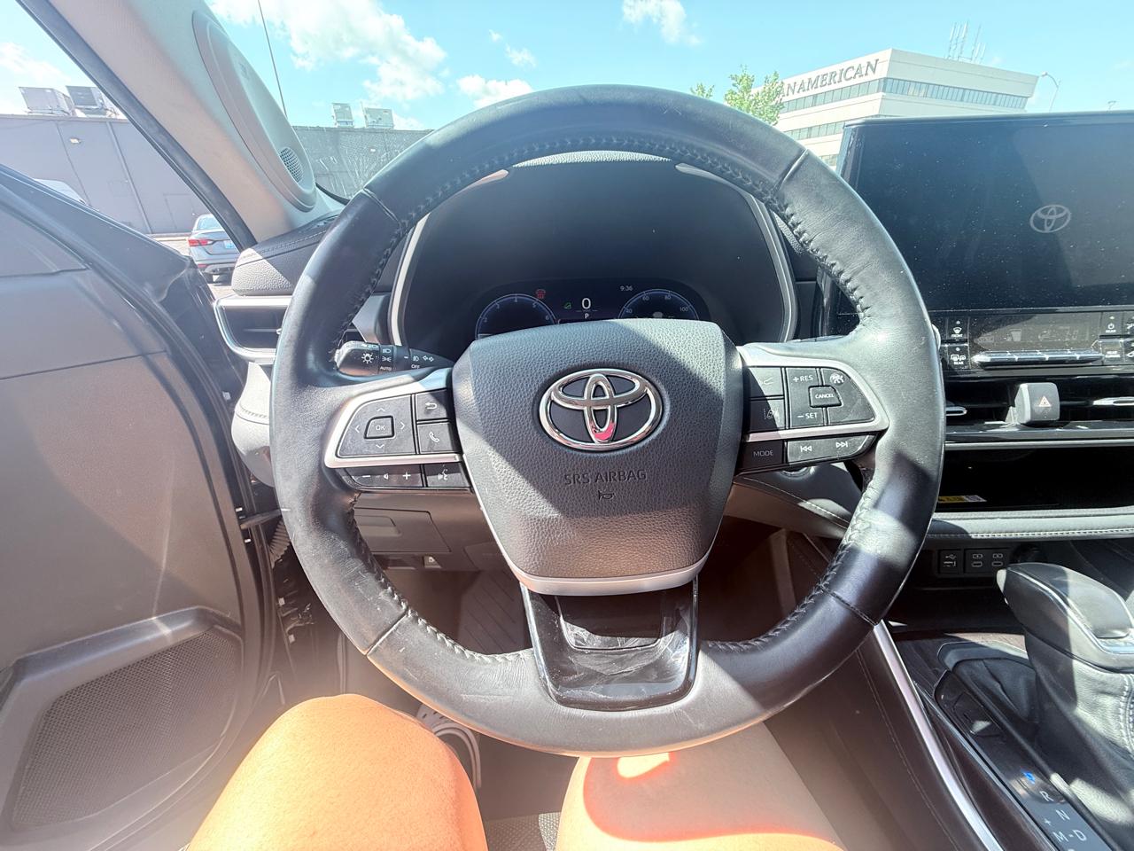 Toyota Highlander Others 2023