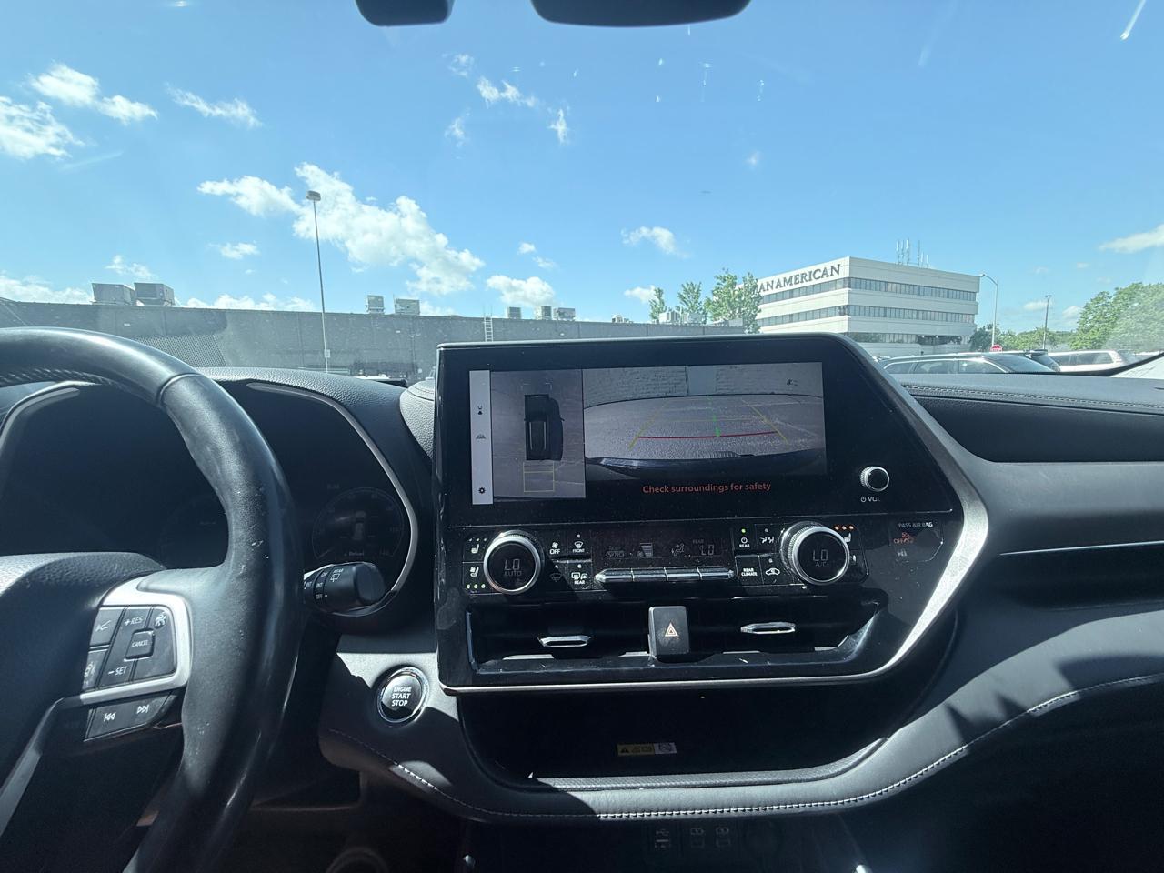 Toyota Highlander Others 2023